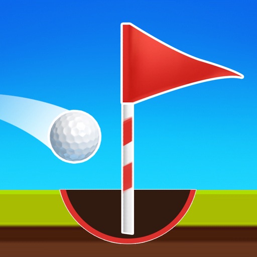 Shots Golf: Tap Ball Hit Stars iOS App