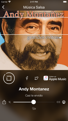 Salsa Music Radios screenshot 4