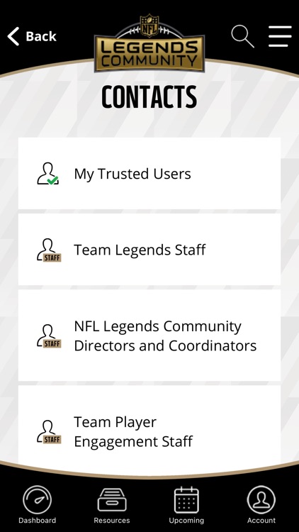 NFL Players Community screenshot-3