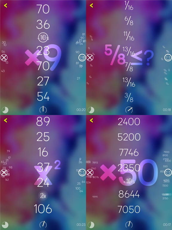 Rule It Out! iPad screenshot 4 - Education app