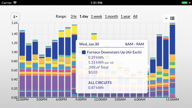 HouseTrack screenshot-5