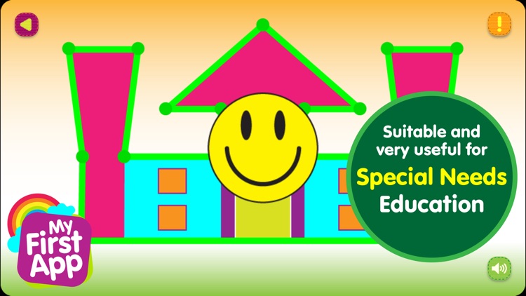 Homeschool Montessori Puzzle screenshot-3