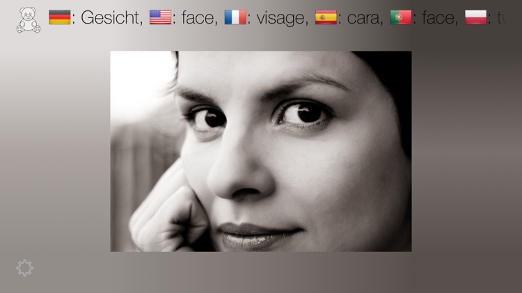 First Words - A Picture Book