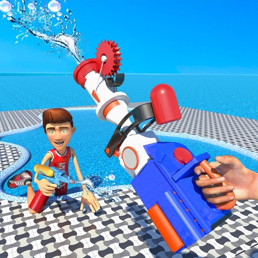 Water Park Shooting Clash 3D