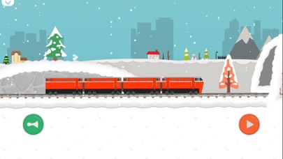 子供のためのレンガ列車ゲーム:子供の電車ゲーム列車鉄道ゲームのおすすめ画像9