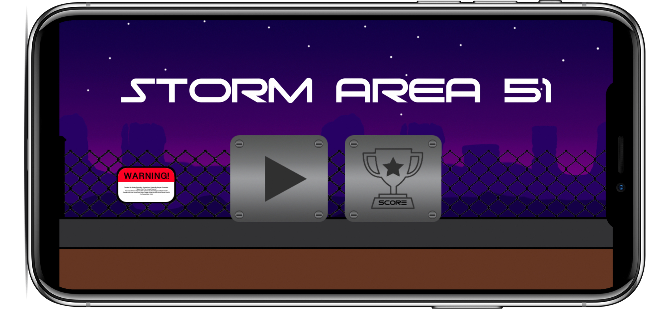 Storm Area 51 - Alien Escape