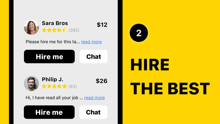 Find & Hire Lawyers Near Me