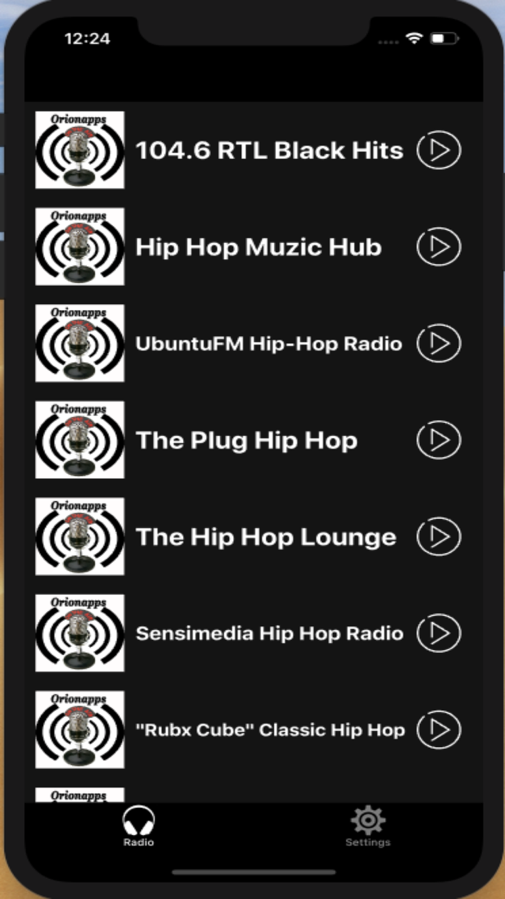 New Hip Hop Radio Free Download App for iPhone - STEPrimo.com