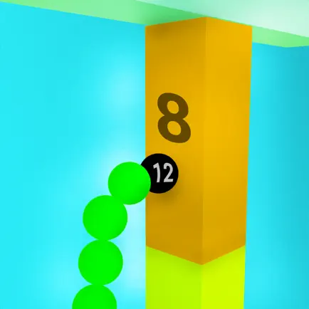 Gravity Snake 3D Cheats