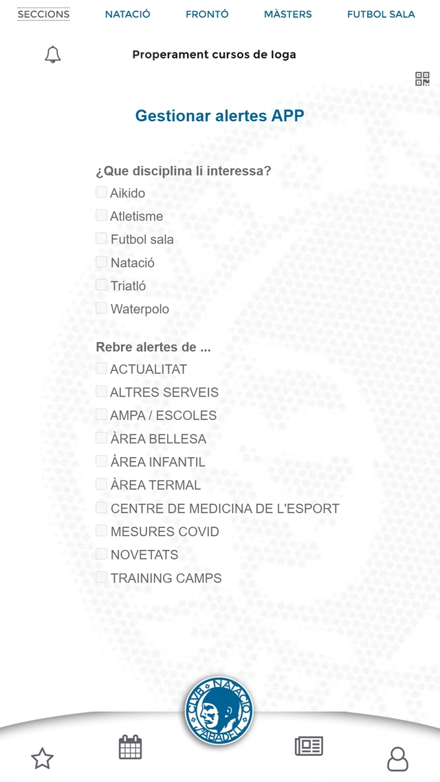 Club Natació Sabadell