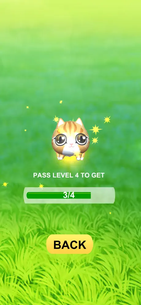 Cat Jump Round
