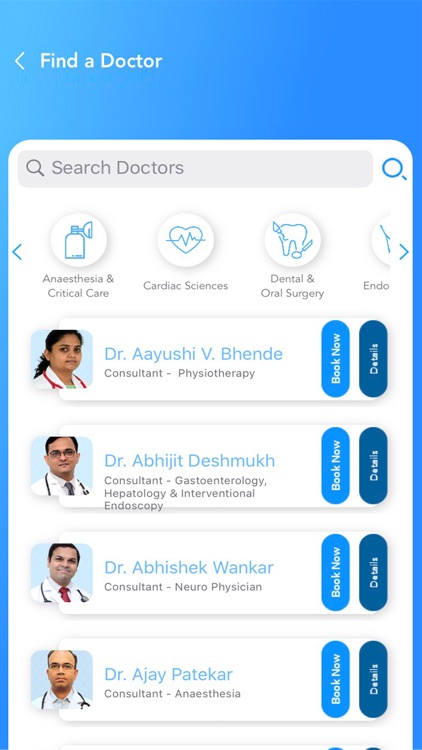 Alexis Hospital screenshot-5