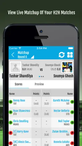 Game screenshot MyKhel CB Fantasy Cricket hack