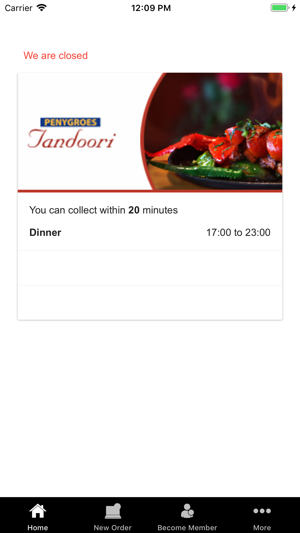 Penygroes Tandoori(圖2)-速報App