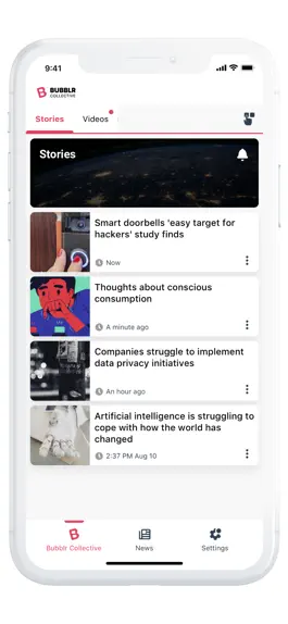 Game screenshot Bubblr Collective mod apk