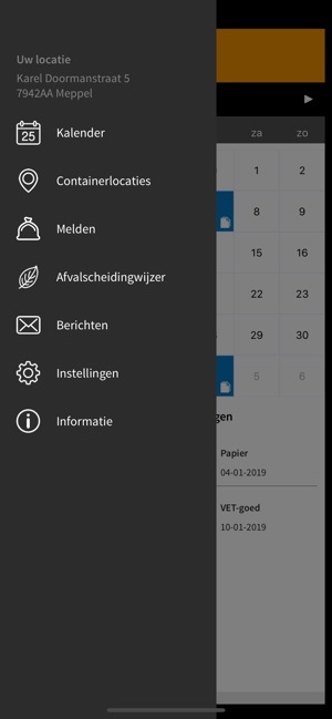 Meppel Afval(圖2)-速報App