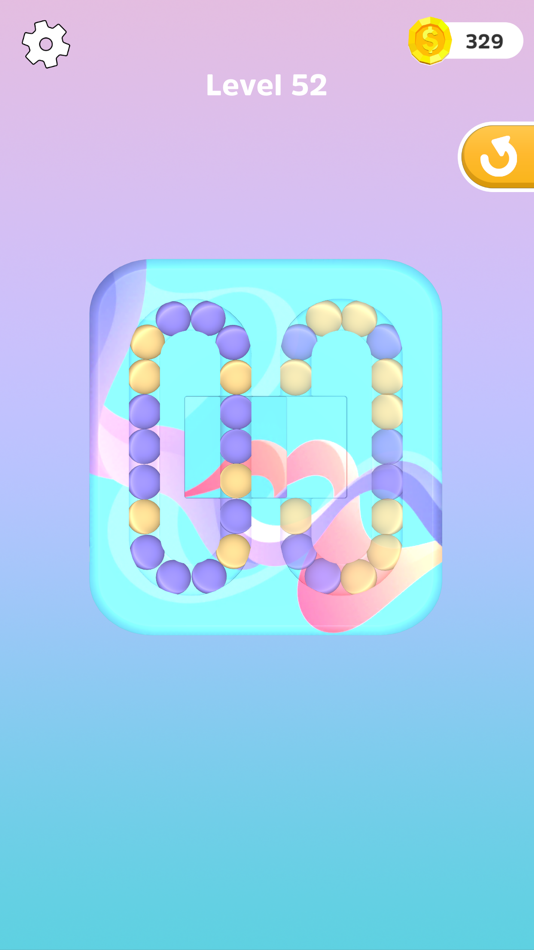 #1. Swipe Master! (iOS) 由: Fatih Can Temel