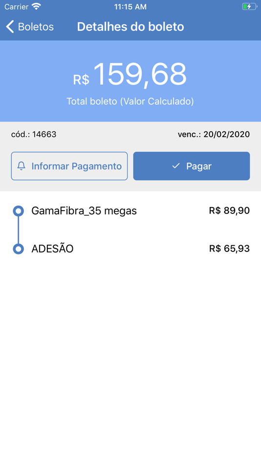 #4. JM Tele.com (iOS) 由: Lógica Sistemas