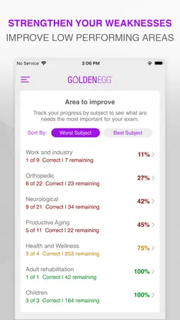 OTA Practice Test Prep screenshot 5