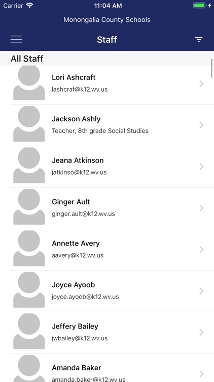 Monongalia County Schools screenshot-3