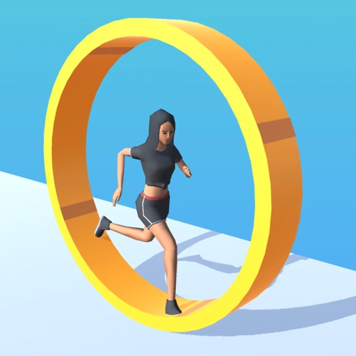 Running Wheel icon