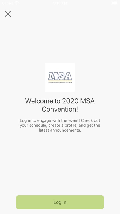 MSA 2020