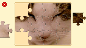 Puzzle From Photo screenshot