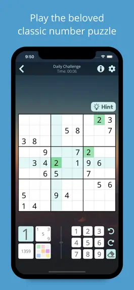 Game screenshot Sudoku - Ultimate Edition mod apk