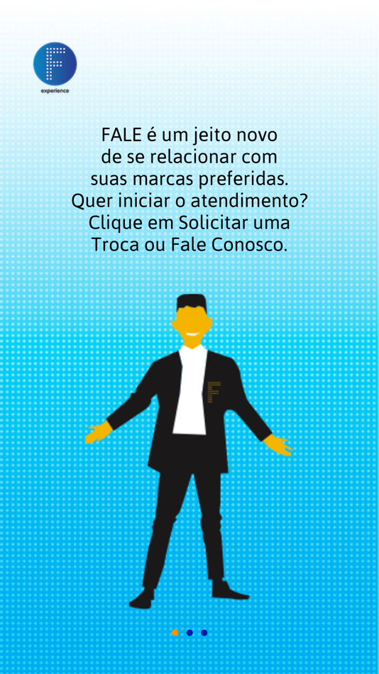 #2. FALE (iOS) 由: Talita Leite Goncalves