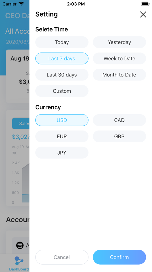 #2. Tracker M (iOS) 由: AMZTRACKER.COM LIMITED