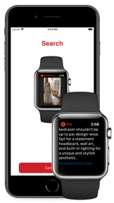 WristPin for Pinterest screenshot