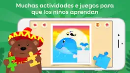 Game screenshot Spanish & English for Kids apk