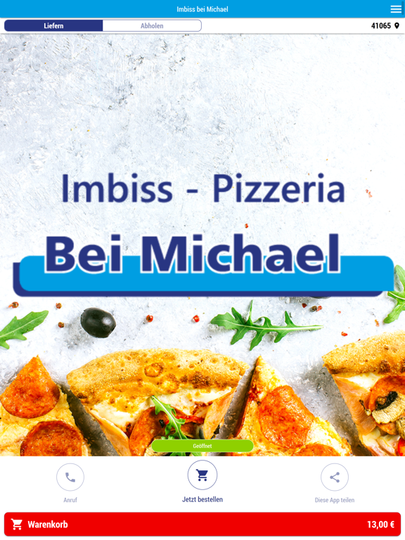 Screenshot #4 pour Imbiss bei Michael