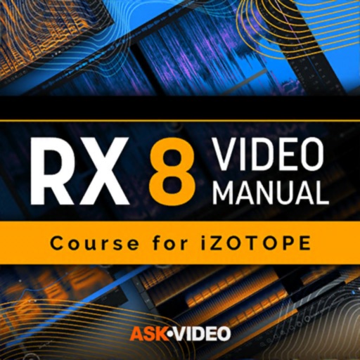 Intro Video Manual for iZotope icon