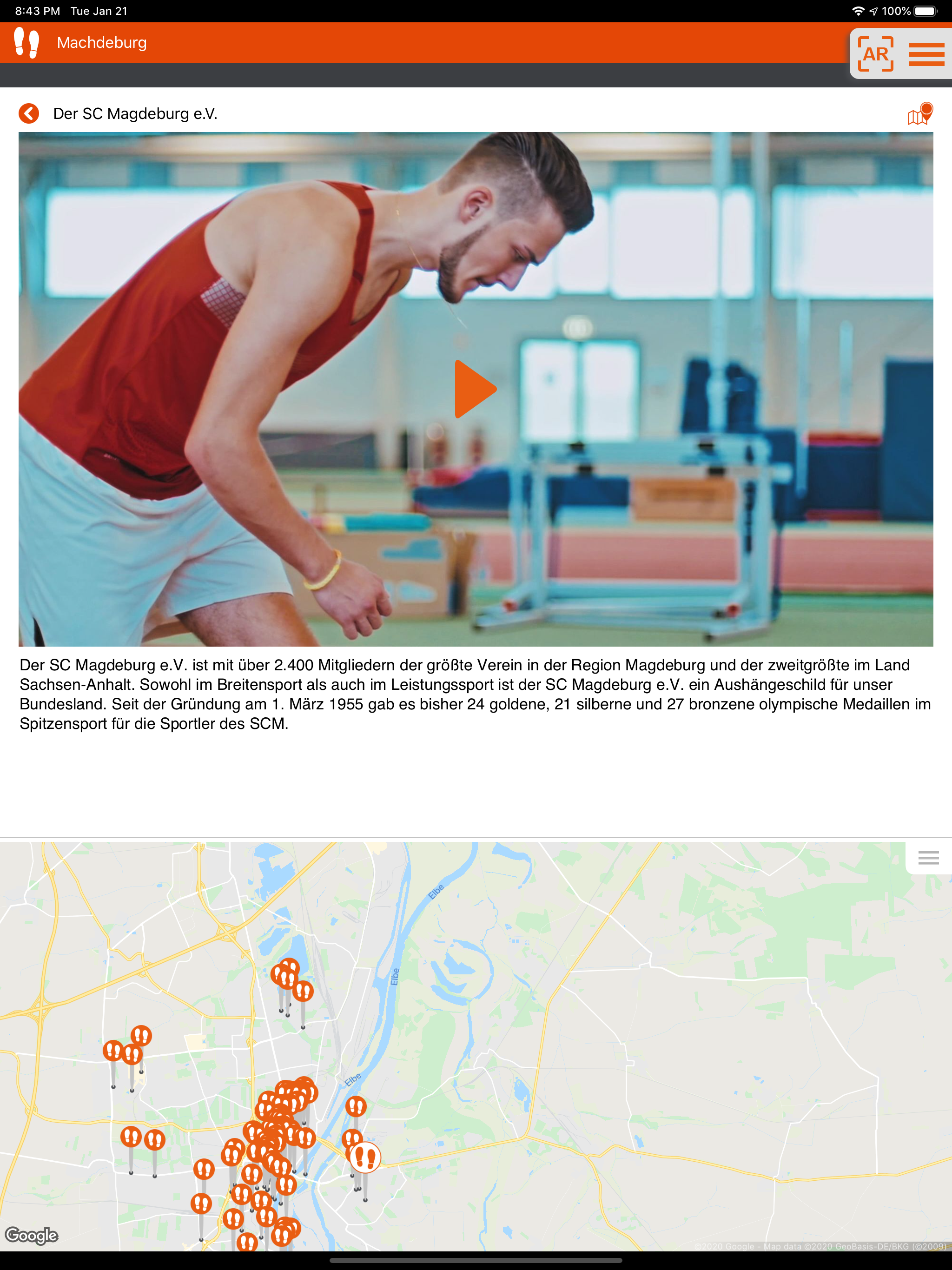 MDCC Machdeburg Die App screenshot 4