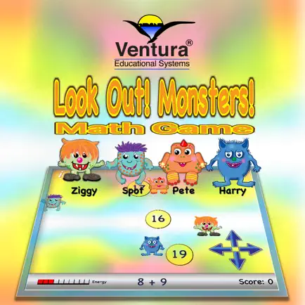 Look Out! Monsters! Читы