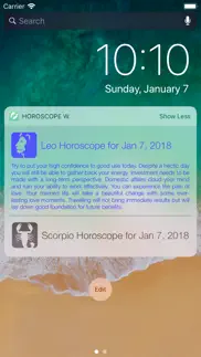 horoscope widget problems & solutions and troubleshooting guide - 1