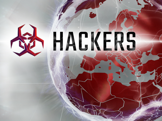 Hackers - Join the Cyberwar! iPad app afbeelding 1