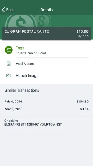 SBF Mobile screenshot 1