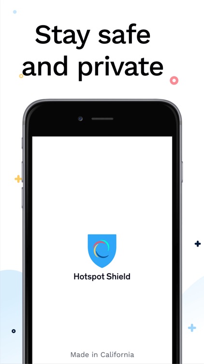 HotspotShield VPN & Wifi Proxy screenshot-4