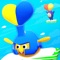 Get in this cute balloon fight with opponents and win