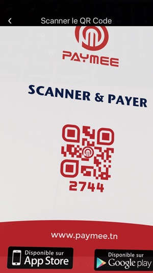 Paymee - Paiement mobile(圖4)-速報App