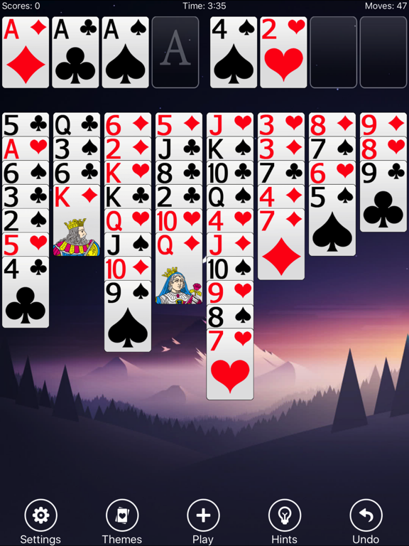 FreeCell Solitaire Games Cardのおすすめ画像2