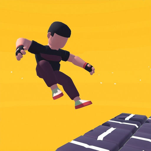 Stuntman iOS App
