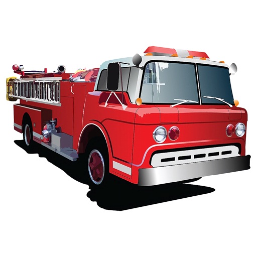 Pow Patrol: пожарная машина