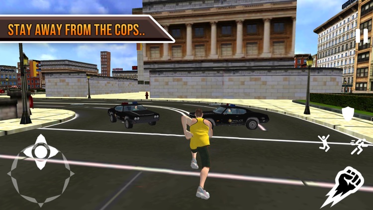 Crime City Revenge Gangster screenshot-5