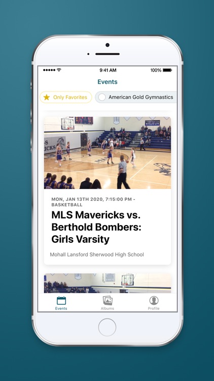 My Athlete screenshot-3