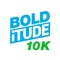 The BOLDiTUDE Labor Day 10K app provides participants and spectators an enhanced remote racing experience for race weekend