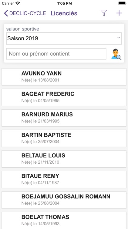 DECLIC-CYCLE screenshot-3