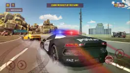 Game screenshot Полицейская машина вождение шк mod apk